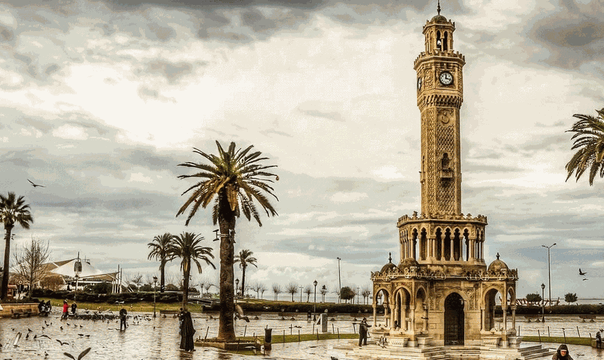 3. İzmir