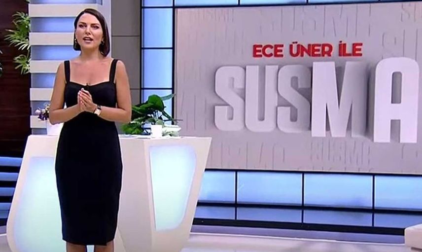 Ece Üner'in Programında İtiraf: Eşim Yatak Odamda Yeğenimle Birlikte Oldu