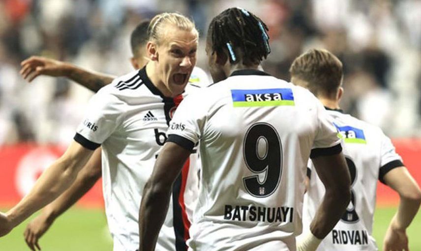Beşiktaş'ın Golcüsü Michy Batshuayi'den Çarpıcı Açıklamalar!