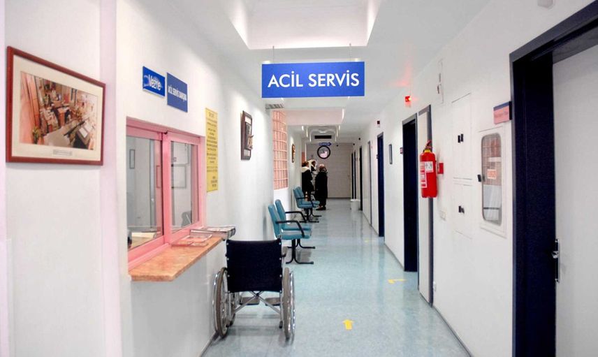 İzmir’de 16 Yaşındaki Kızı Hastane Önüne Atıp Kaçtılar