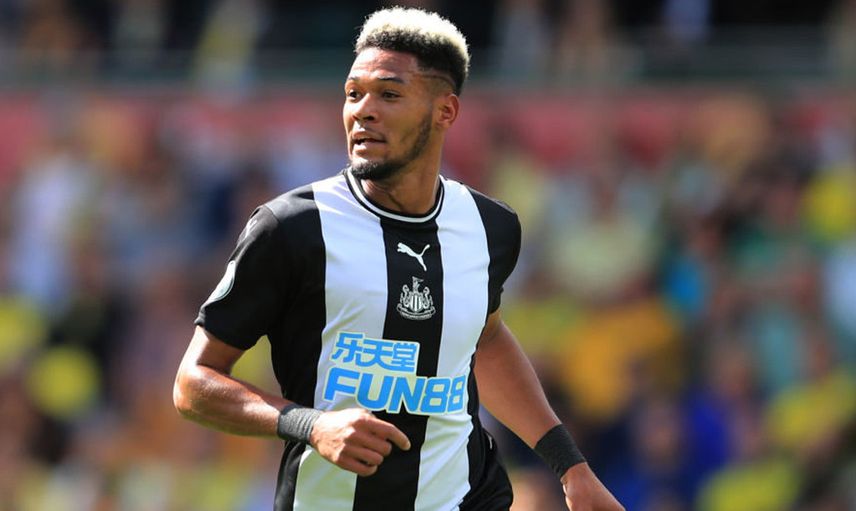 Fenerbahçe Forvet Transferinde Joelinton'u Listeye Ekledi!