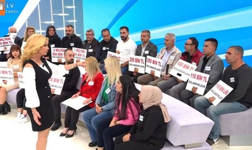 Türkiye günledir bu olayı konuşuyor: Müge Anlı onlarca kişiyi dolandıran Mustafa İnce’nin fotoğraflarını ifşaladı