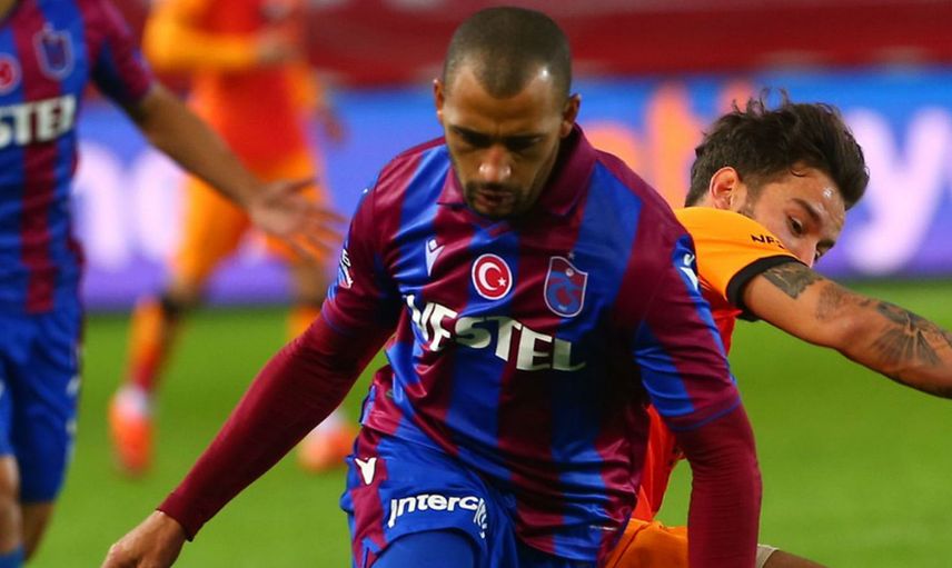 Trabzonspor’da Vitor Hugo Transfer Olmuyor!