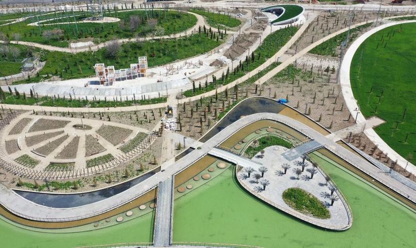 Ankaralılar 30 Ağustos’ta Millet Bahçesi’ne Kavuşacak