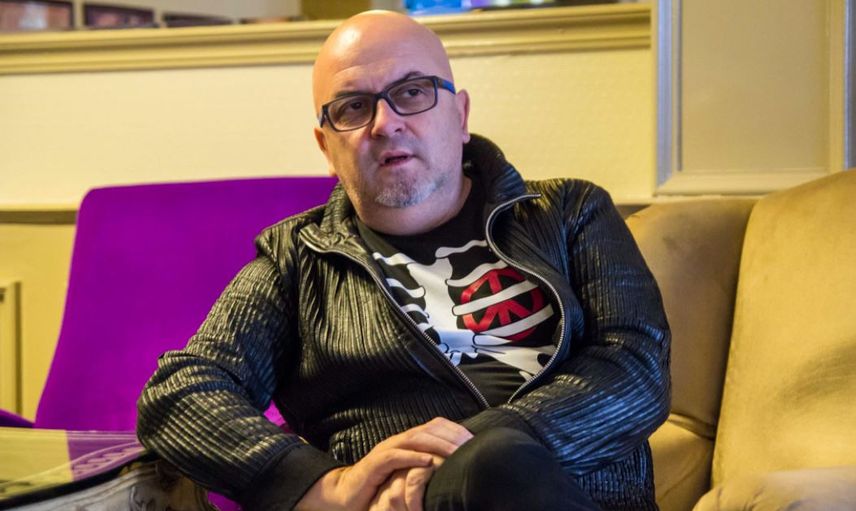 Rasim Öztekin’in Kalp Krizi Geçirmeden Önceki Son Mesajı