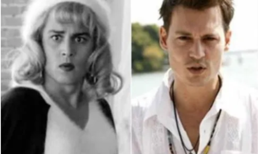 Johnny Depp - Ed Wood 