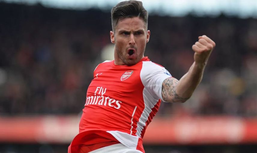 Fenerbahçe'de Oliver Giroud Sesleri! Prensipte Anlaşıldı, Transfer İmzaya Kaldı
