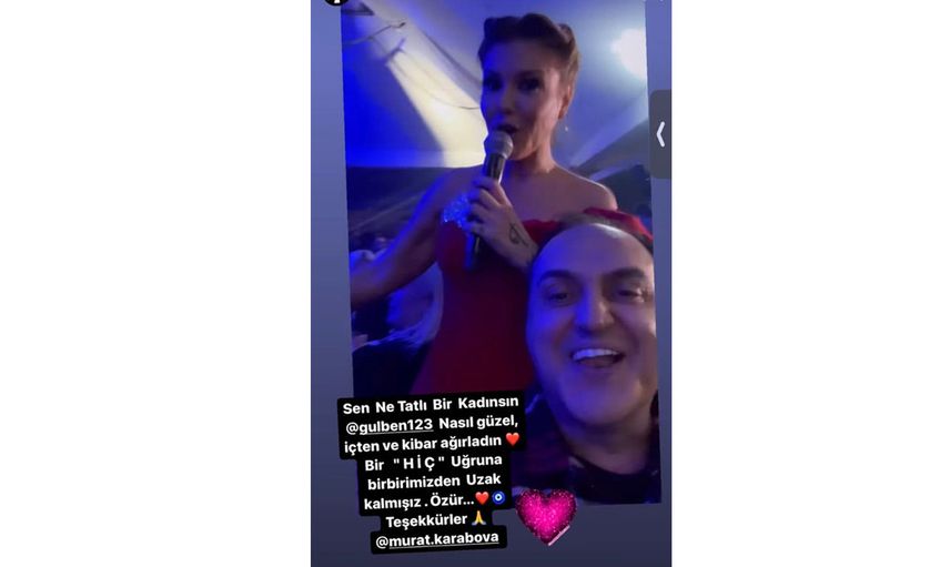 Seren Serengil ve Arto