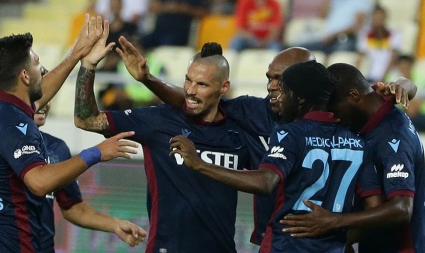 Trabzonspor'dan Fenerbahçe Derbisi Öncesi Marek Hamsik Açıklaması!
