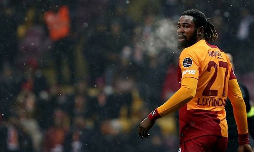 Galatasaraylı Christian Luyindama Royal Antwerp'e Transfer Oluyor!