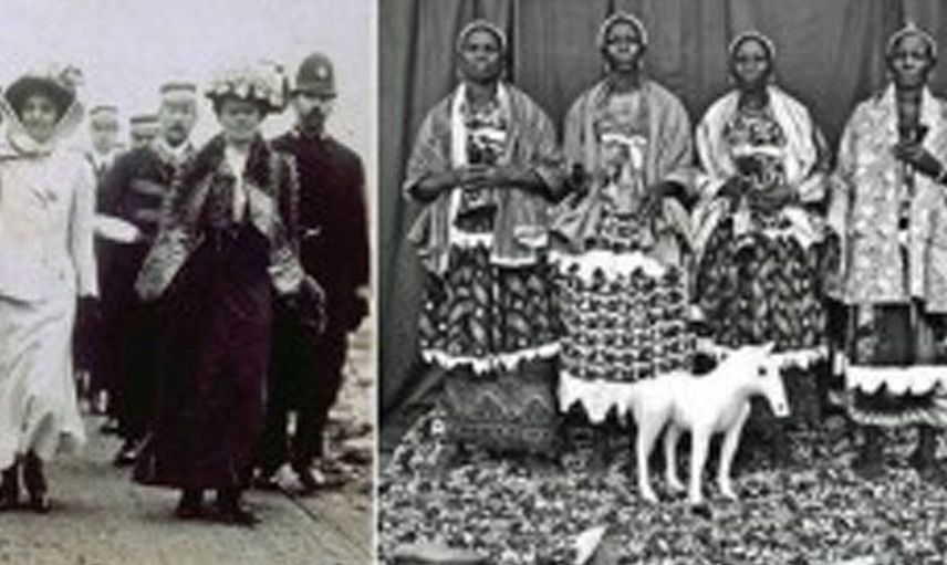İlk kadın hakları sözleşmesi