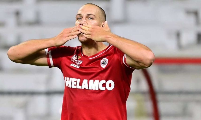 Fenerbahçe'nin Eski Futbolcusu Michael Frey İçin Çarpıcı Transfer Kararı!