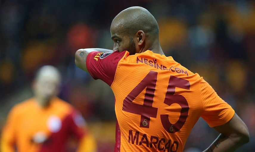 Manchester United Galatasaraylı Marcao'yu Transfer Etmek İstiyor!