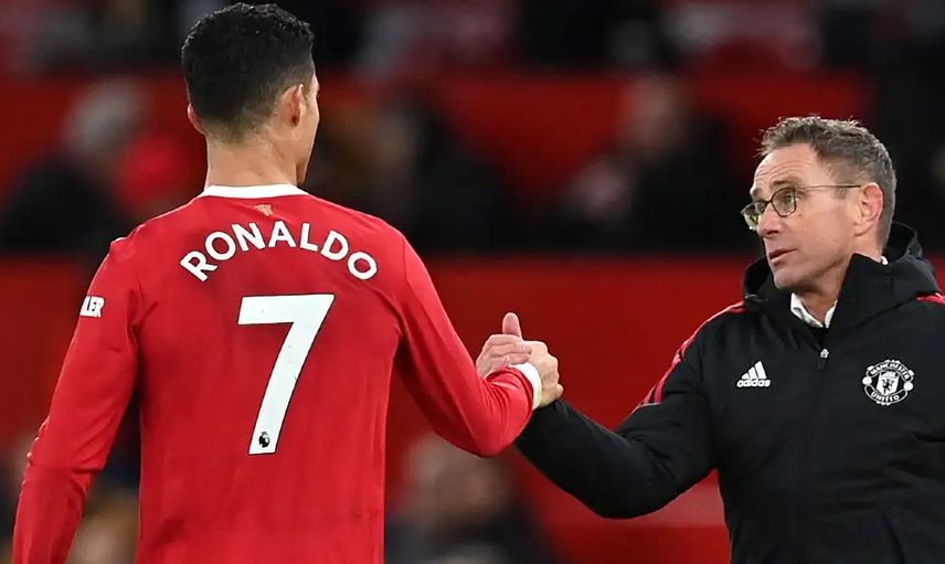 Cristiano Ronaldo'dan Barcelona'ya Sürpriz Transfer Hamlesi!