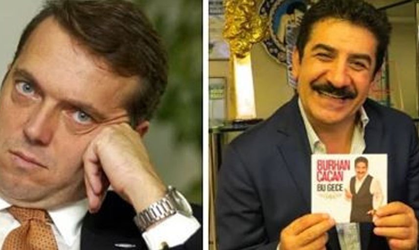 CEN UZAN-BURHAN ÇAÇAN