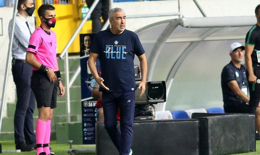 Adana Demirspor'dan Ayrılan Samet Aybaba'dan, Mario Balotelli İtirafı Geldi!