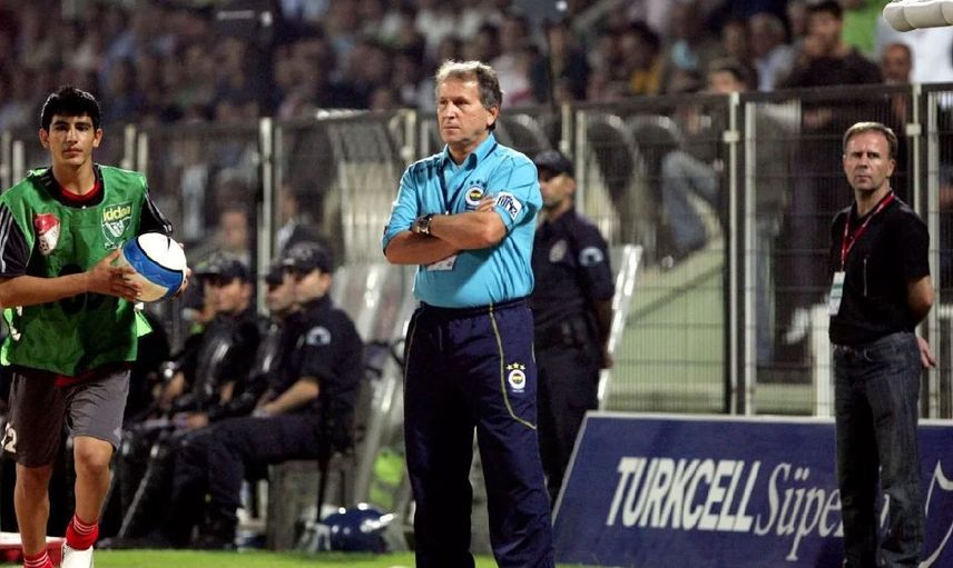 Fenerbahçe'de Arthur Zico - Alex Hamlesi!