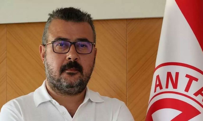 Galatasaray'ın Antalyasporlu Fernando Lucas Martins transferiyle ilgilenmesi hakkında Başkan Aziz Çetin açıklamalarda bulundu!