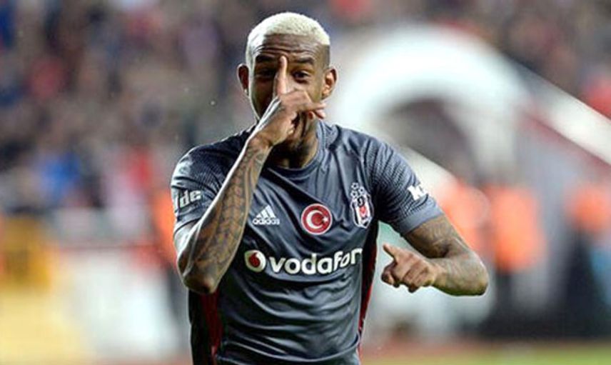 Anderson Talisca'dan Beşiktaş İtirafı