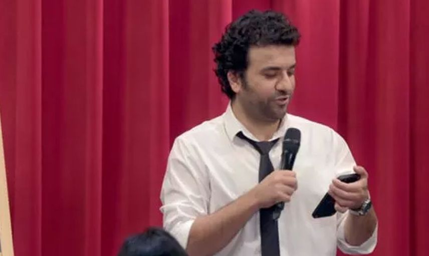 Konuşanlar’da bir ilk: Hasan Can Kaya o sözü söyledikten sonra çok utandı, özür dileyerek durumu kurtarmaya çalıştı