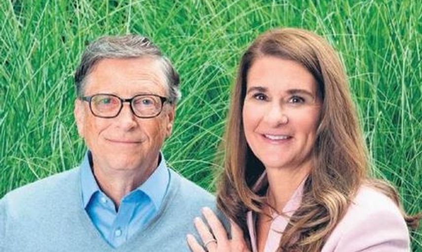 Bill Gates, Eşi Melinda Gates'den Boşanıyor