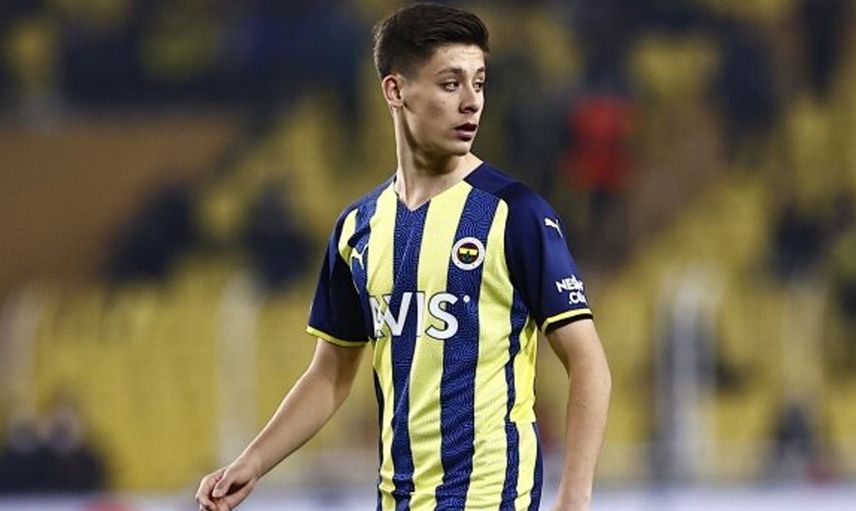 Fenerbahçe teknik direktörü İsmail Kartal'ın, Arda Güler hakkında söylediği sözler tepki çekti!