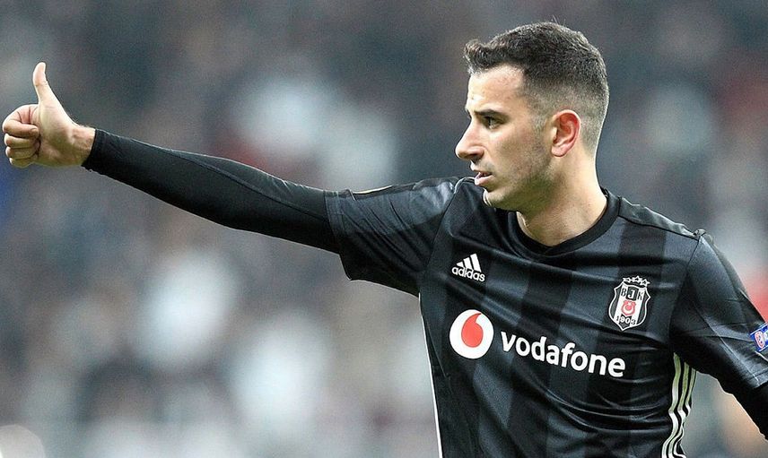 Sivasspor, Oğuzhan Özyakup'u Kadrosuna Katmak İstiyor!