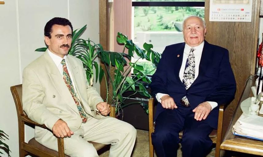 Yiğit dava adamı Muhsin Yazıcıoğlu vefatının 13. yıl dönümünde çok özel arşiv fotoğraflarıyla anıldı