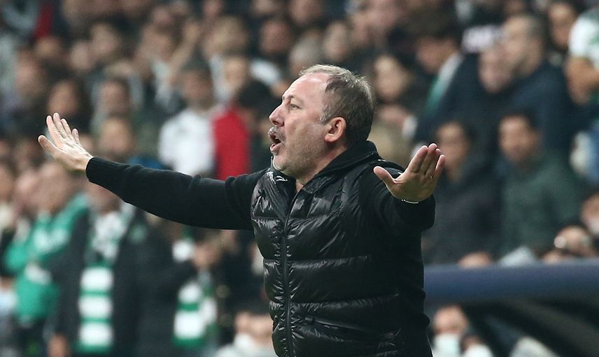 Sergen Yalçın Beşiktaş'tan Ayrılığının Ardından İlk Kez Konuştu!