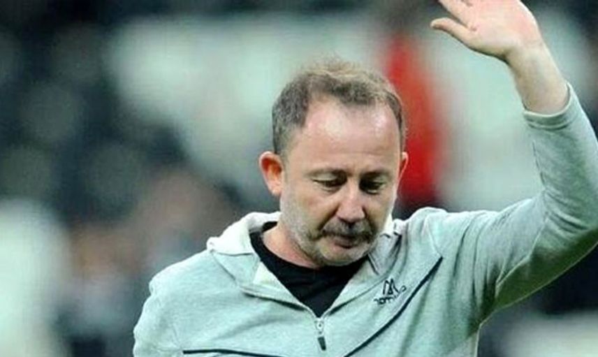 Sergen Yalçın'dan Hakem ve MHK Tepkisi