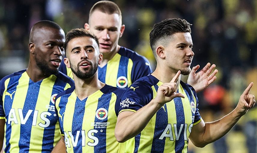 Ferdi Kadıoğlu, A Milli Takım'ın Formasını Giymeye Karar Verdi!