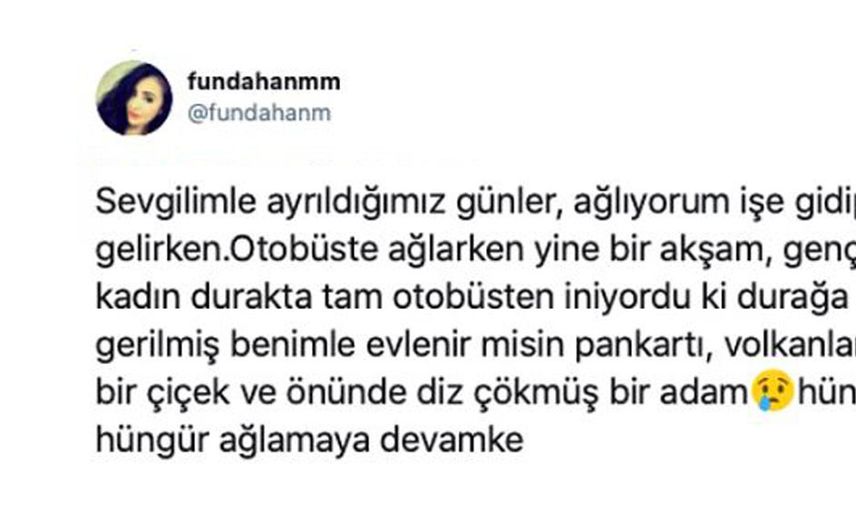Şimdiye kadar yapılmış en ilginç evlilik teklifleri
