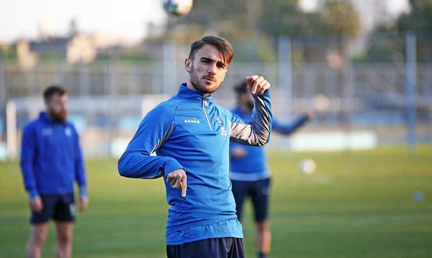 Adana Demirsporlu Yunus Akgün Galatasaray Hakkında Açıklamalarda Bulundu!
