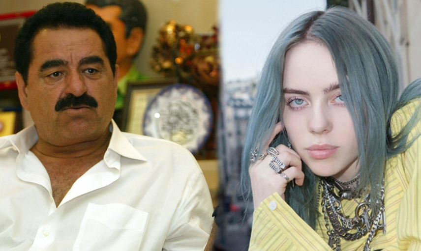 Billie Eilish'in Yeni Şarkısında İbrahim Tatlıses’ten Esinlendiği İddia Ediliyor