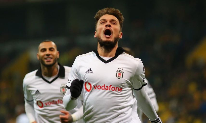Beşiktaş Adem Ljajic İle Devre Arasında Yollarını Ayırmak İstiyor!