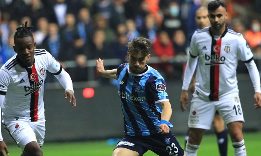 Tümer Metin'den Adana Demirspor - Beşiktaş Maçı Hakkında Yorum Yaptı!