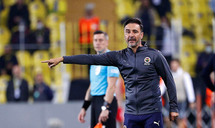 Fenerbahçe'den Ayrılan Vitor Pereira Flamengo İle Anlaştı!