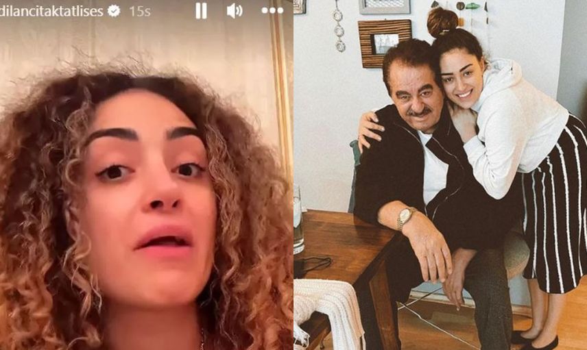 Dilan Çıtak Tatlıses 