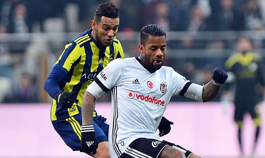 Jeremain Lens, Beşiktaş'tan Ayrılmak İçin Araba İstedi!