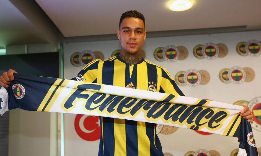 Eski Fenerbahçeli Gregory Van Der Wiel Başkan Aziz Yıldırım Tarafndan Tehdit Edilmiş!