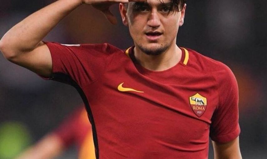 Fenerbahçe'de Cengiz Ünder Mesaisi