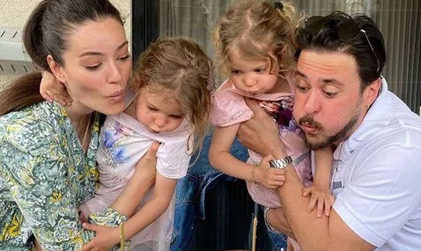 İkiz bebekleri olan Pelin Akil’in zor günleri: ‘Çok korktum’