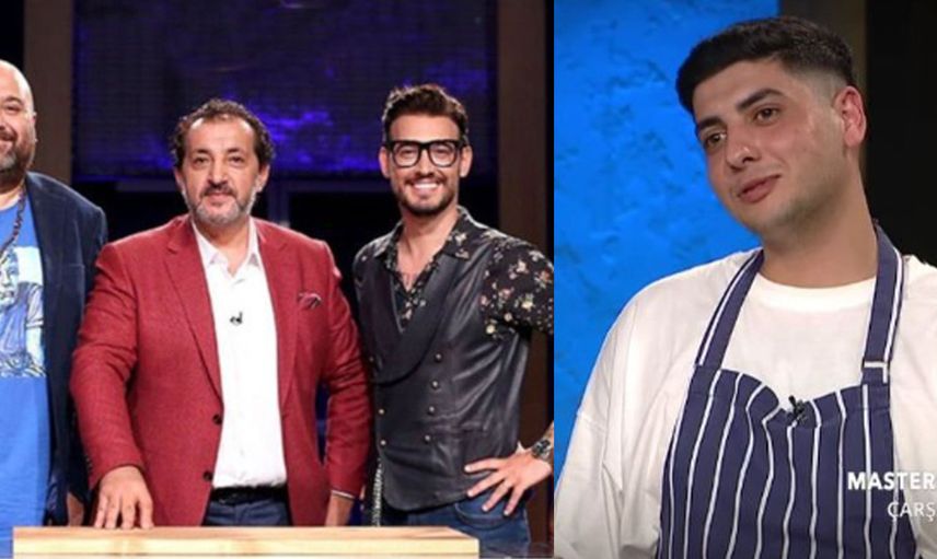MAsterChef'te tur atlamak