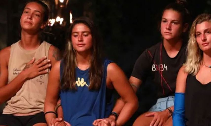 Survivor'da beklenmedik veda finale günler kala adadan gönderildi gözyaşları sel oldu