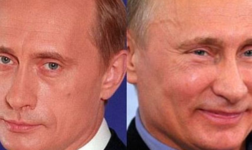 Vladimir Putin