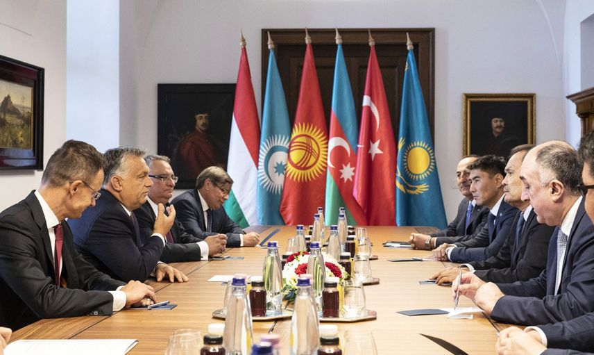 BİNALİ YILDIRIM KONSEY ÜYESİ OLARAK ATANDI