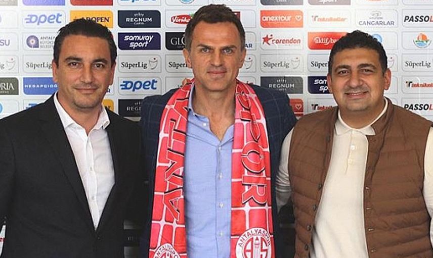 Göztepe'de Nestor El Maestro ile yolların ayrılması sonrasında gündeme gelen isim Stjepan Tomas!