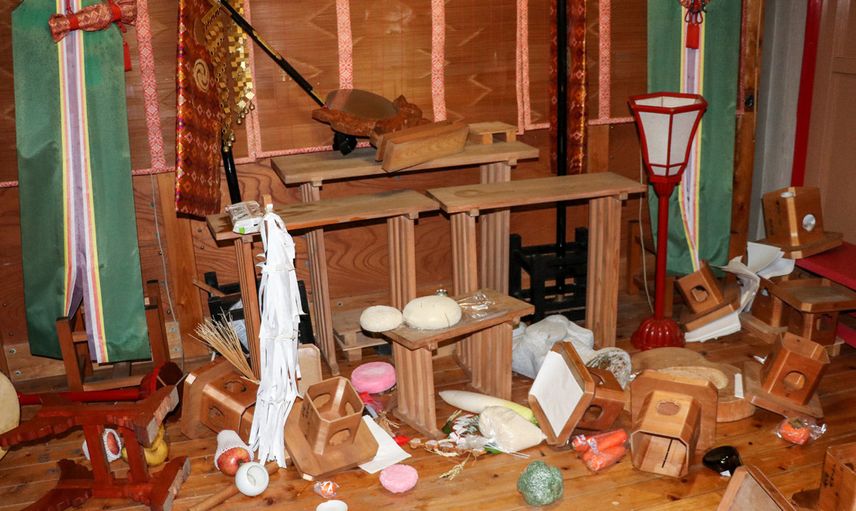Japonya’da korkutan deprem: 48 ölü