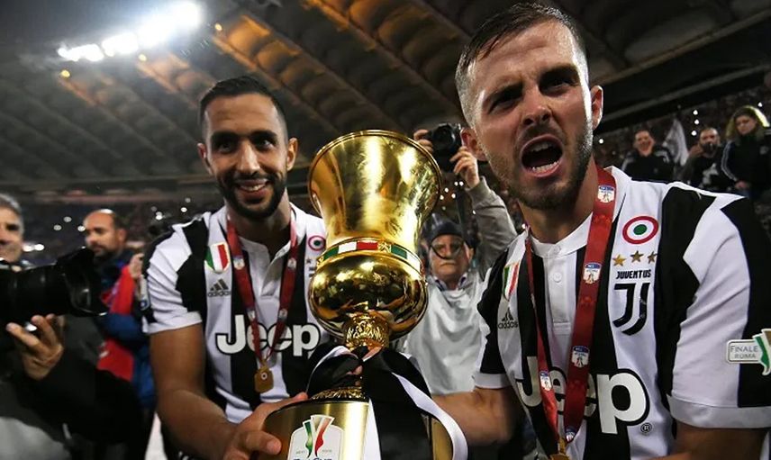 Miralem Pjanic'in Kariyerindeki Başarıları