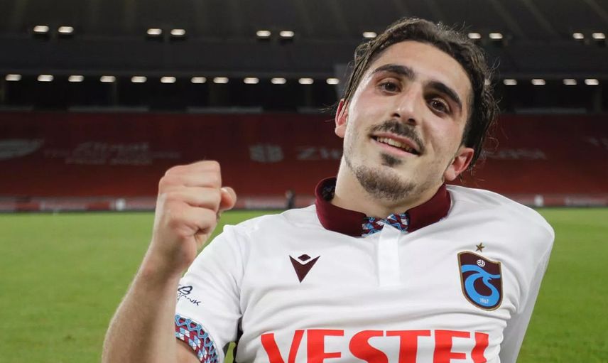 Trabzonspor Abdülkadir Ömür'ün Sakatlığını Açıkladı